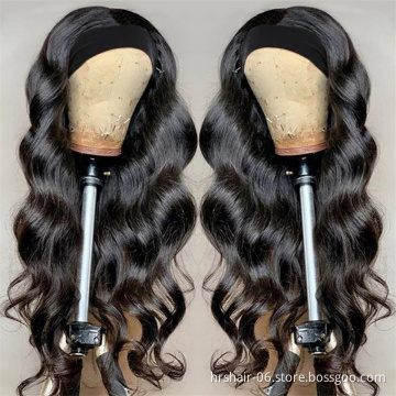 Brazilian Human Hair Lace Front Wig Remy HD lace Wigs Natural Human Hair Wigs For Black Women